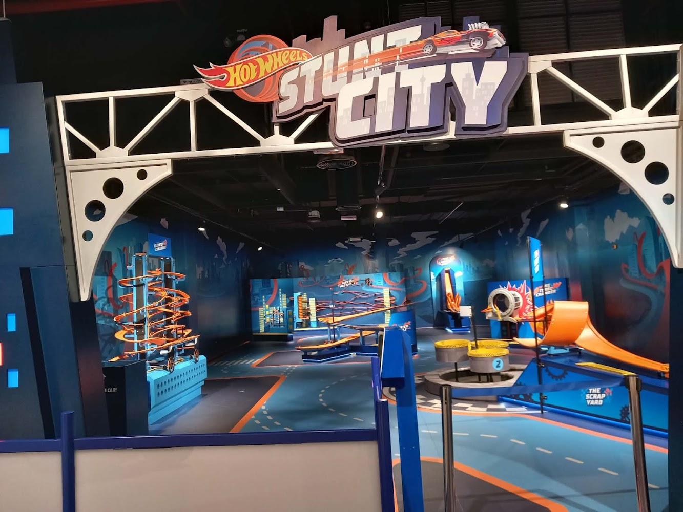 Mission Play! by Mattel The Galleria photo 2