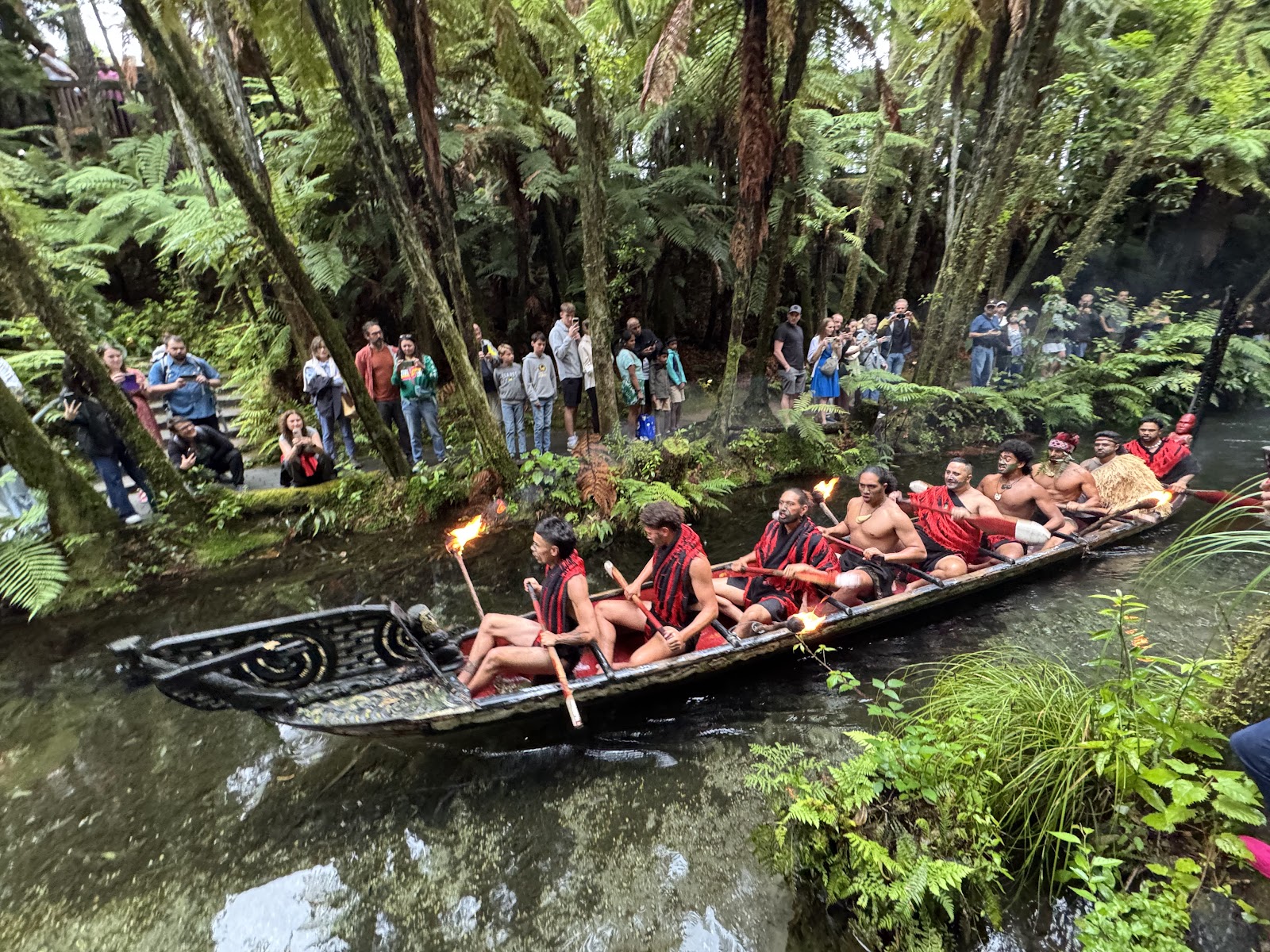 Mitai Maori Village