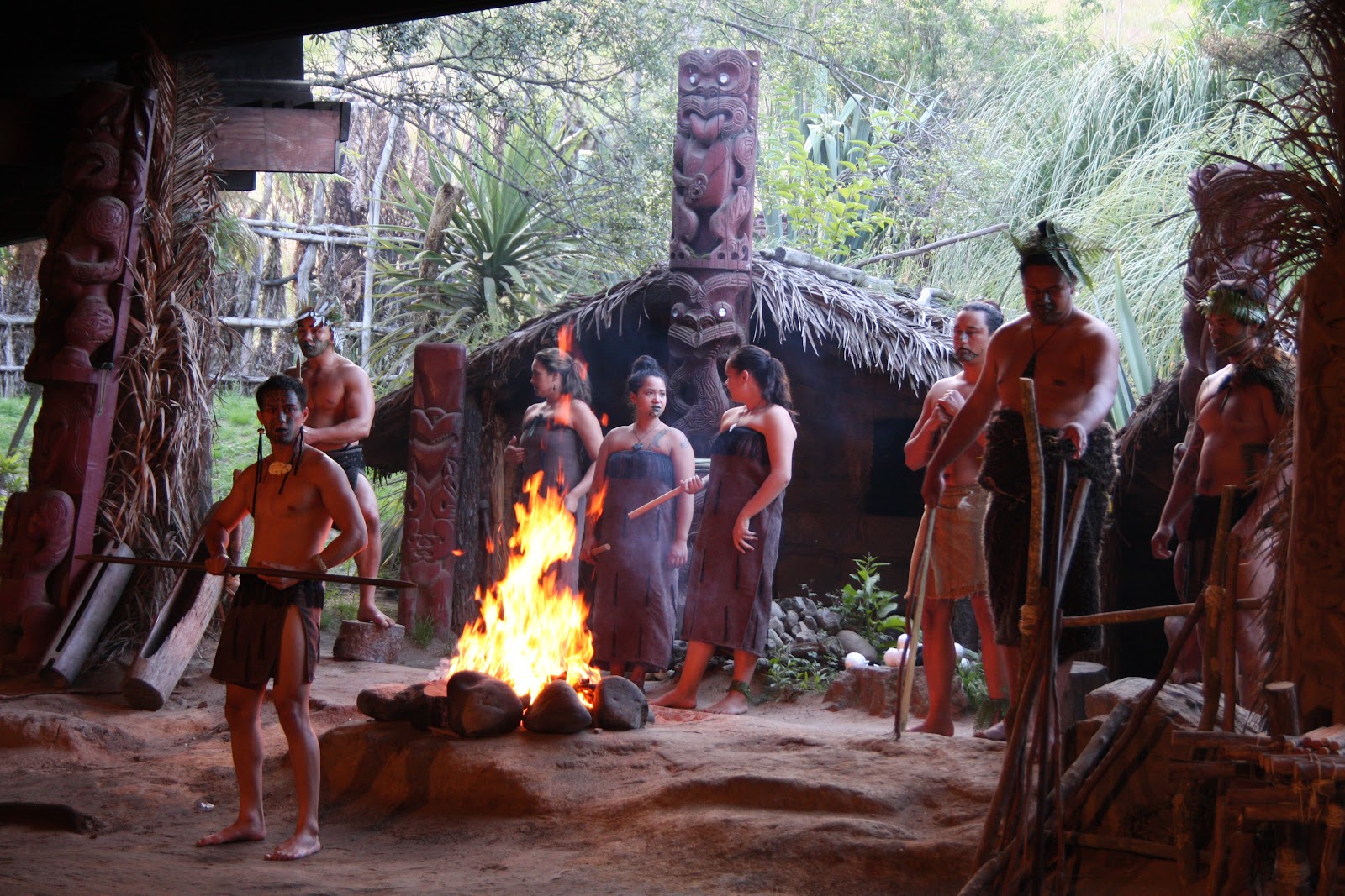 Mitai Maori Village photo 3