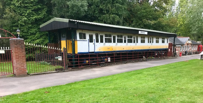 Mizens Railway (Woking Miniature Railway Society)