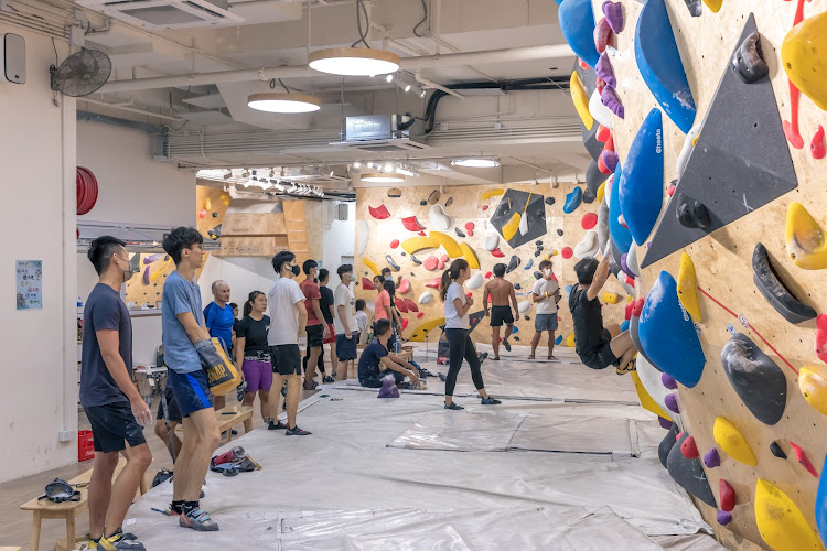 Mizu Climbing 水岩舎