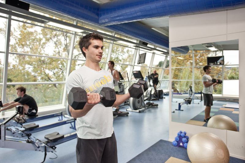 Moana Gym