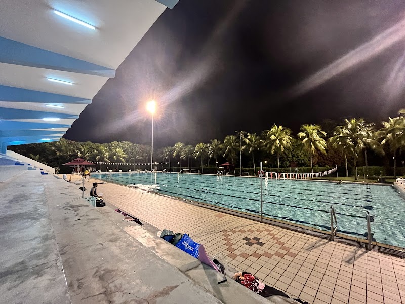 MOE (Evans) Swimming Complex