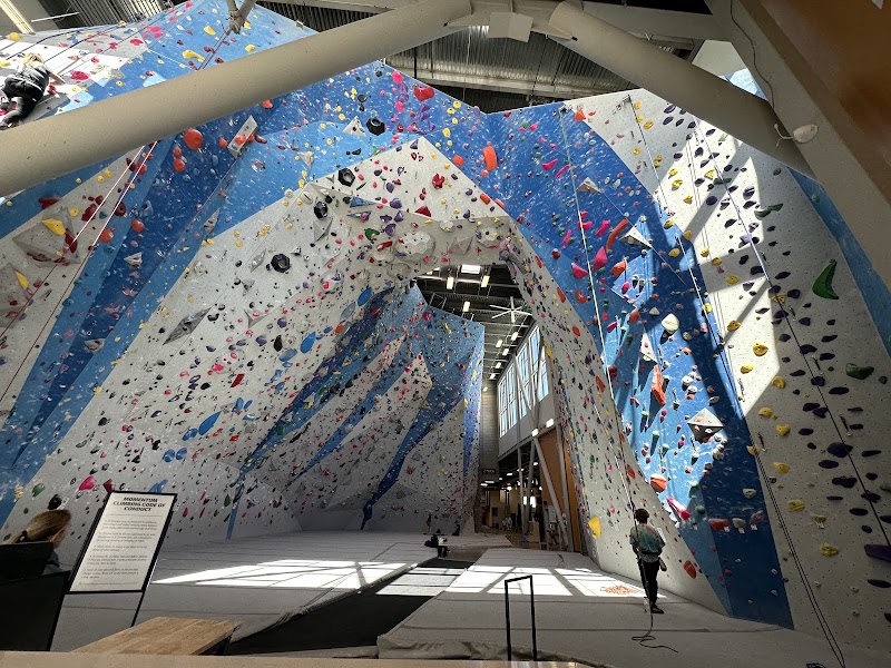 Momentum Indoor Climbing Millcreek photo 2