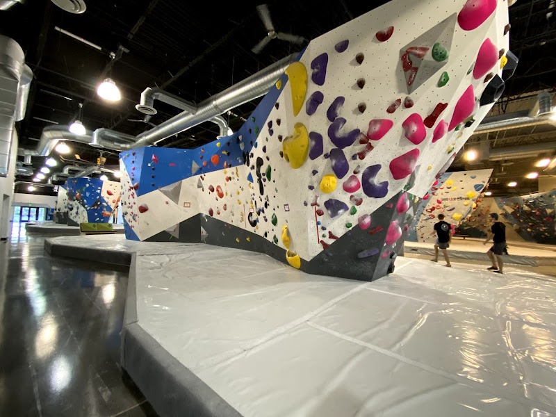 Momentum Indoor Climbing Millcreek photo 3