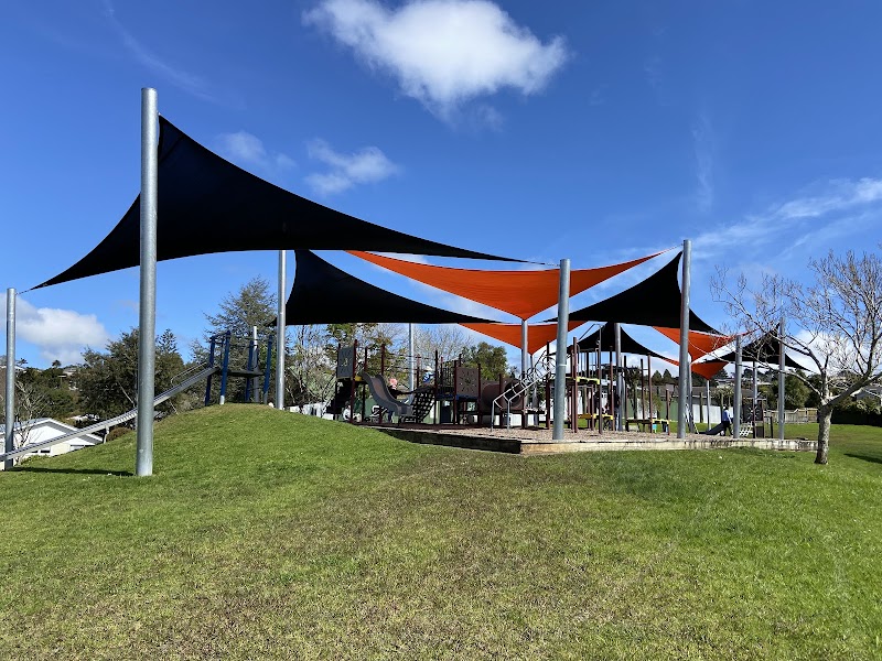 Monarch Park Playground