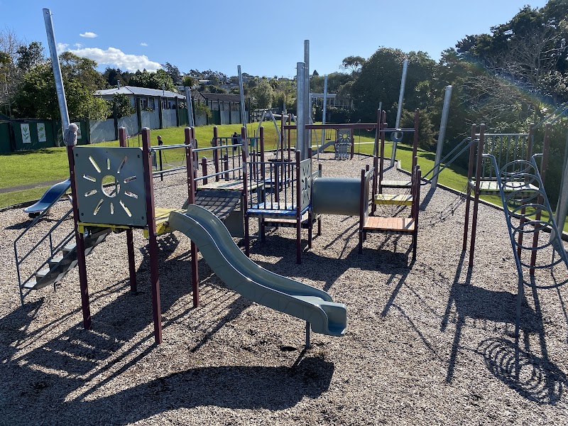 Monarch Park Playground photo 2