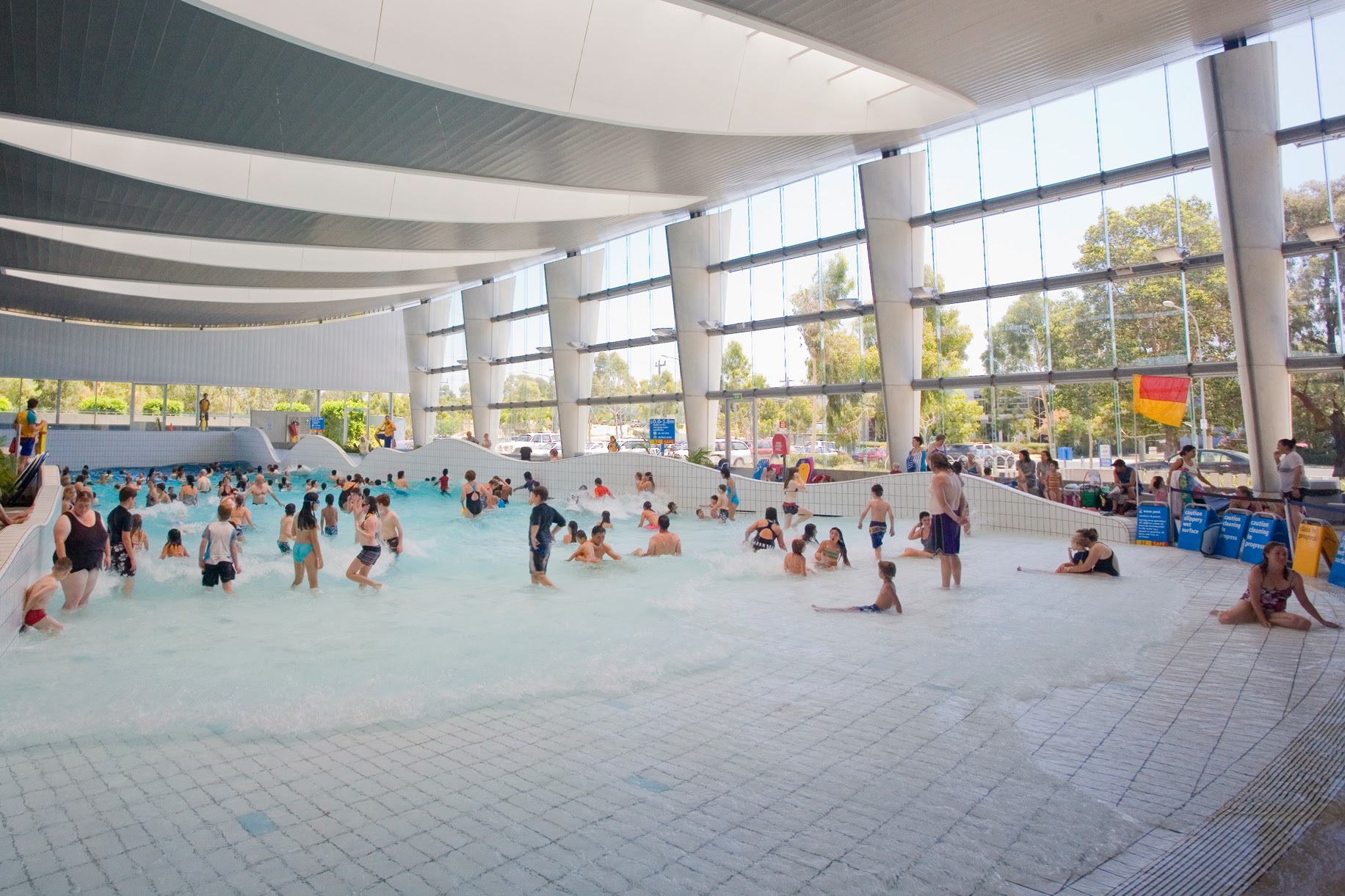 Monash Aquatic & Recreation Centre photo 2