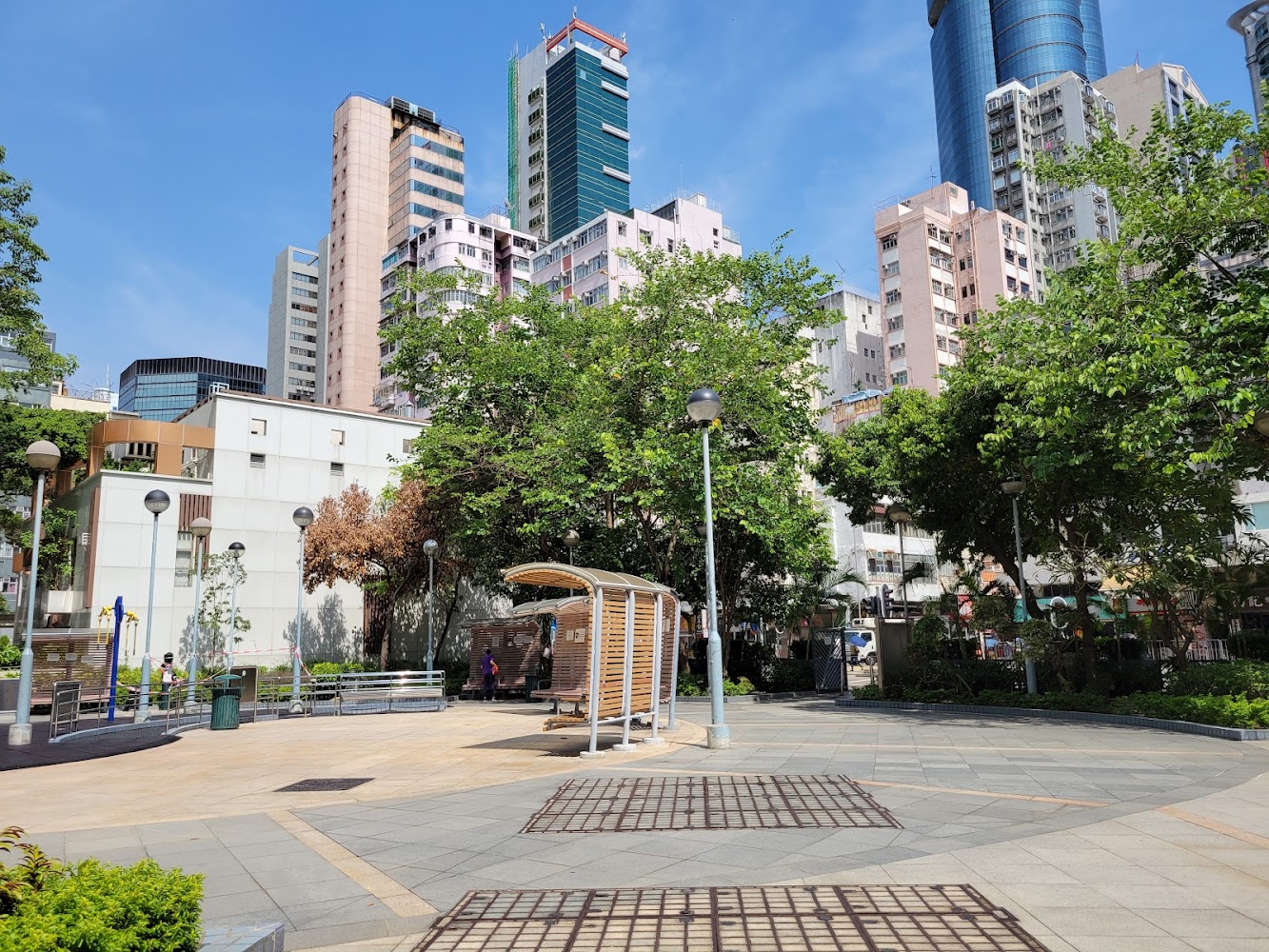 Mong Kok Road Playground photo 2