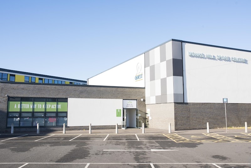 Monks Hill Sport Centre photo 3