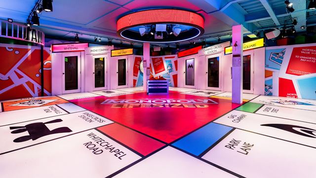 Monopoly Lifesized photo 2