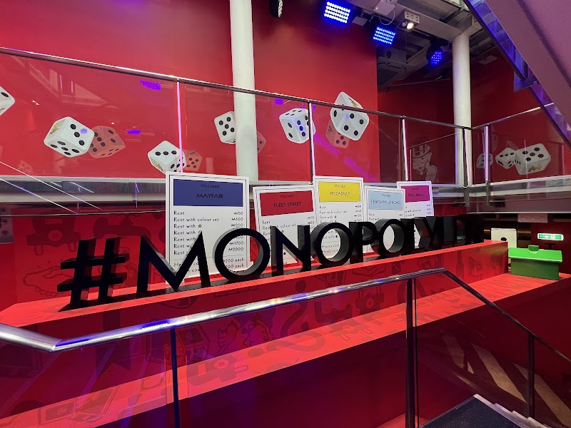 Monopoly Lifesized photo 3