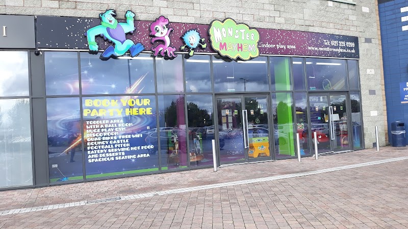 Monster Mayhem photo 2