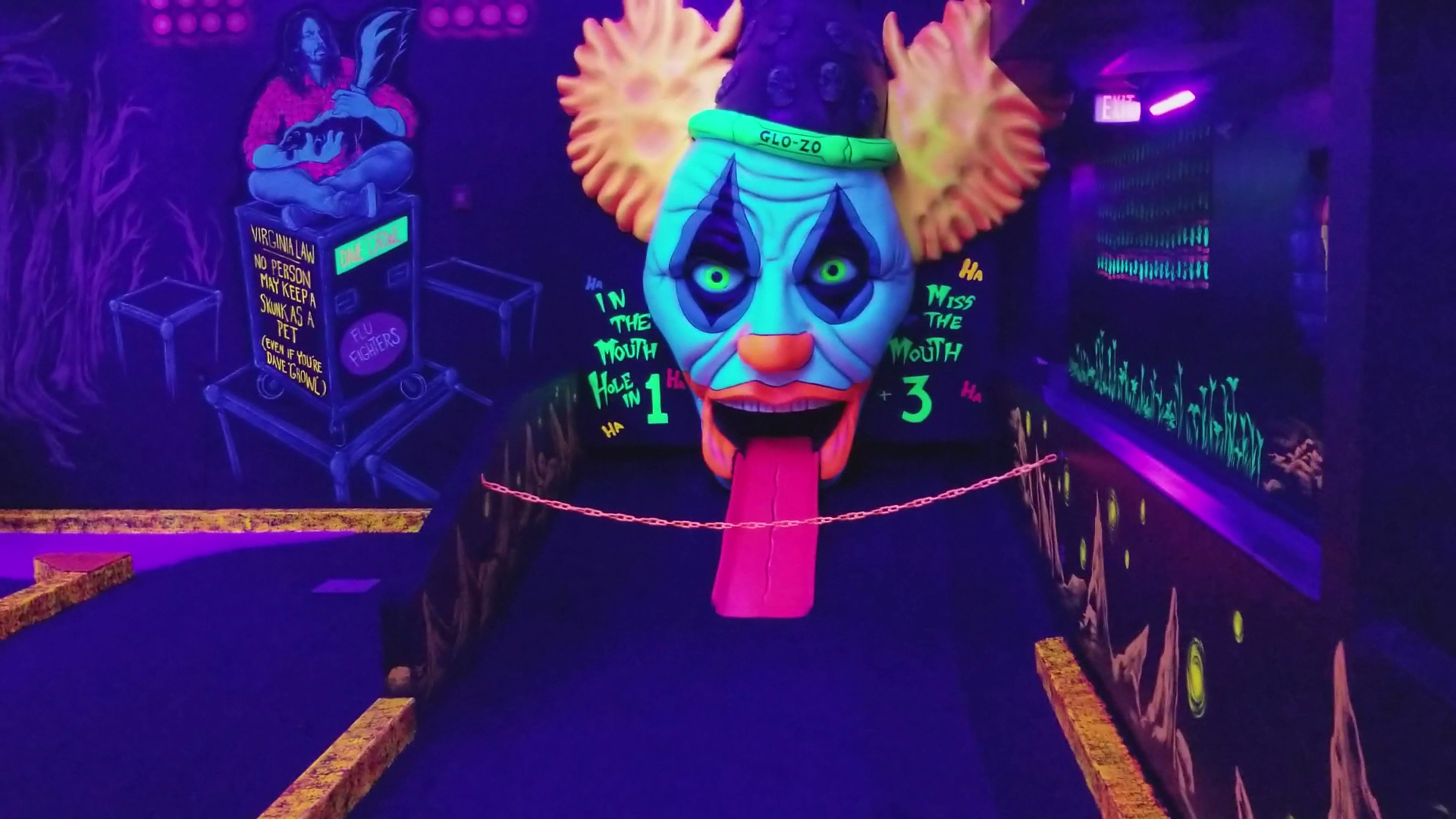Monster Mini Golf Chantilly photo 2