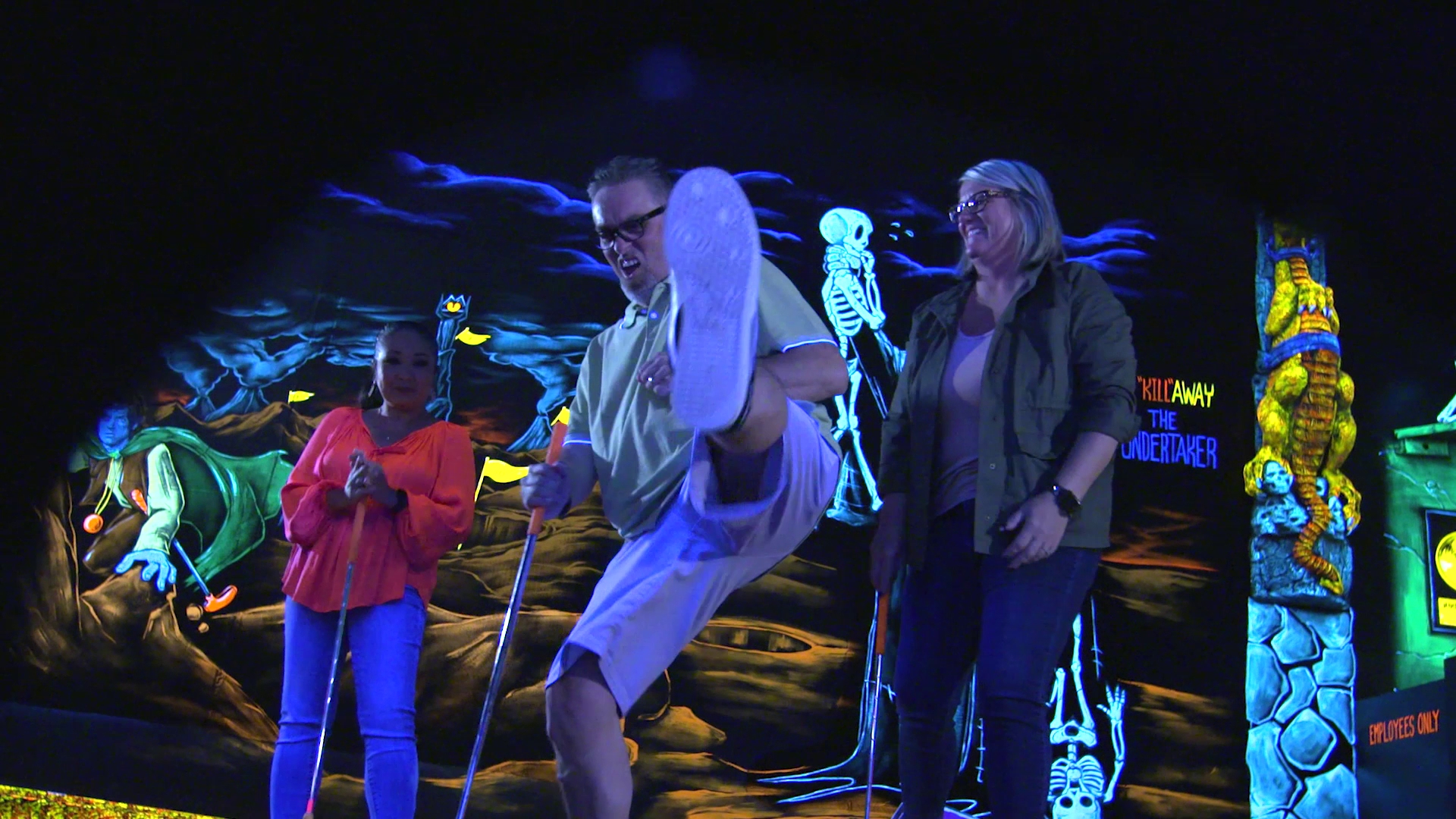 Monster Mini Golf Charlotte photo 2