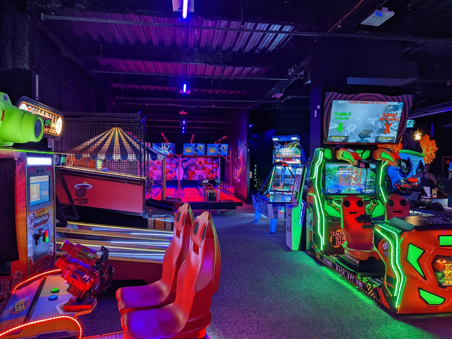 Monster Mini Golf Charlotte photo 3