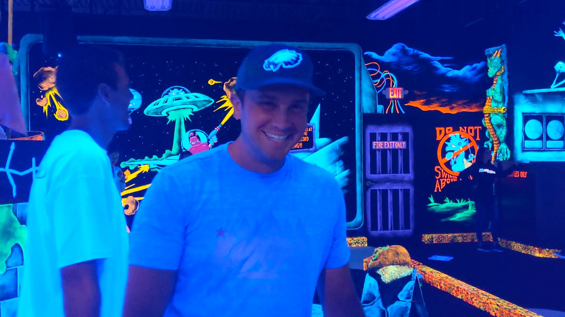 Monster Mini Golf Cherry Hill