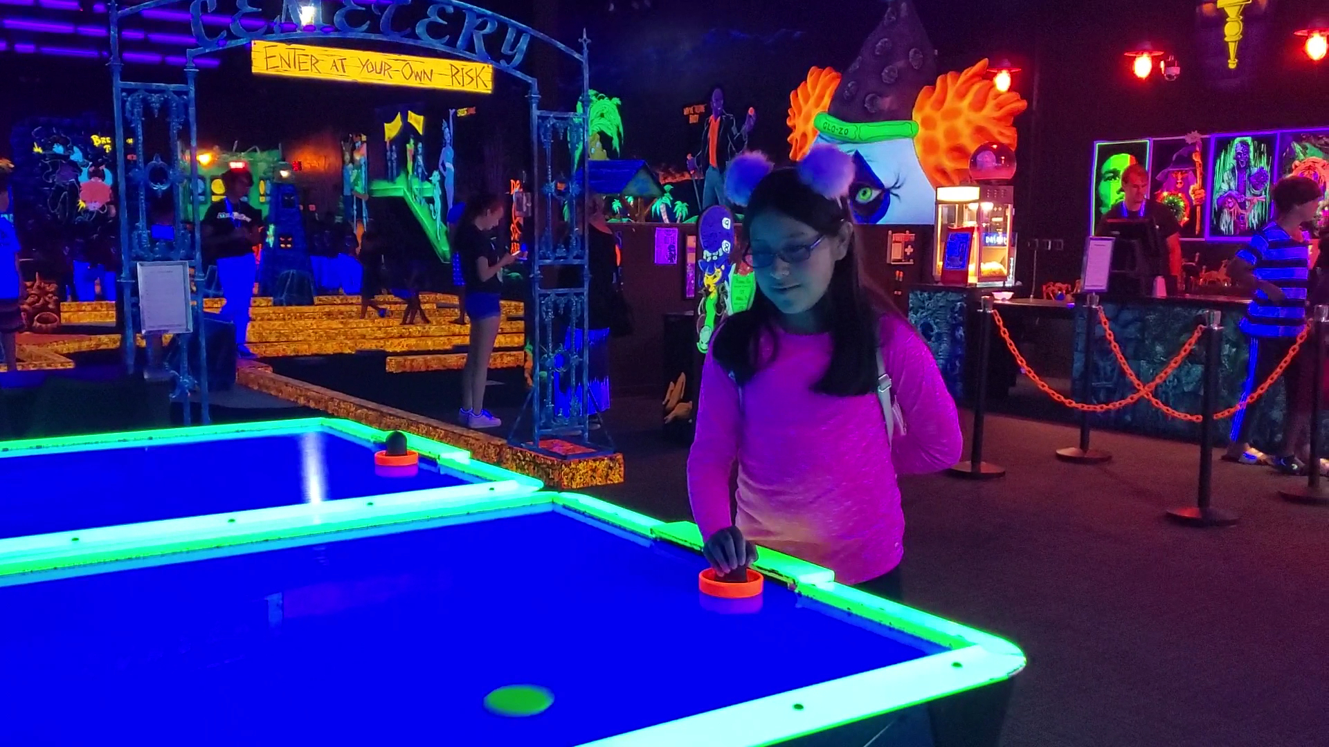 Monster Mini Golf Coral Springs