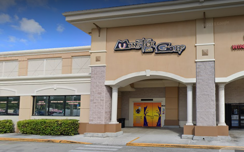 Monster Mini Golf Coral Springs photo 2