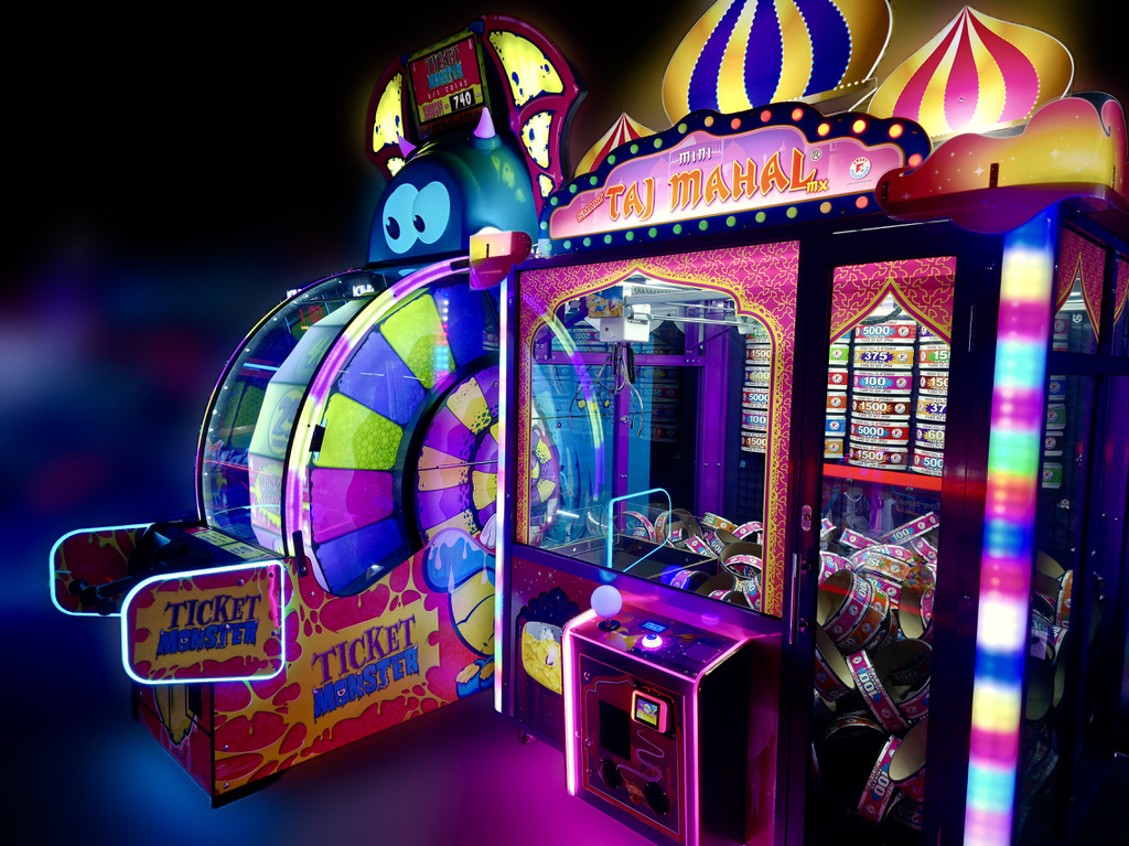 Monster Mini Golf Dunedin