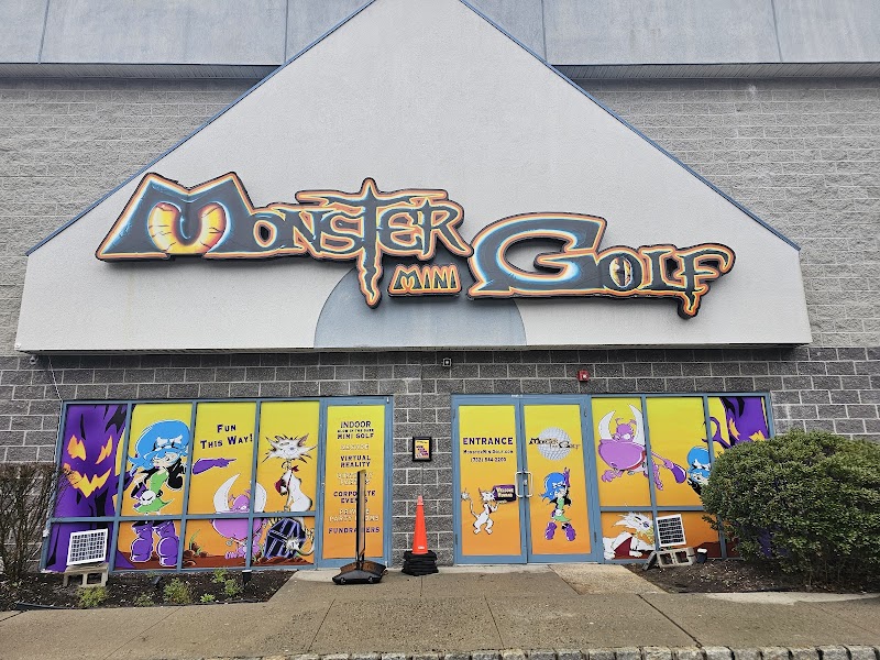 Monster Mini Golf Eatontown photo 2