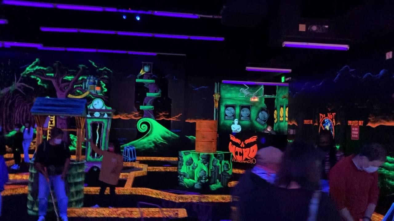 Monster Mini Golf Gaithersburg photo 2
