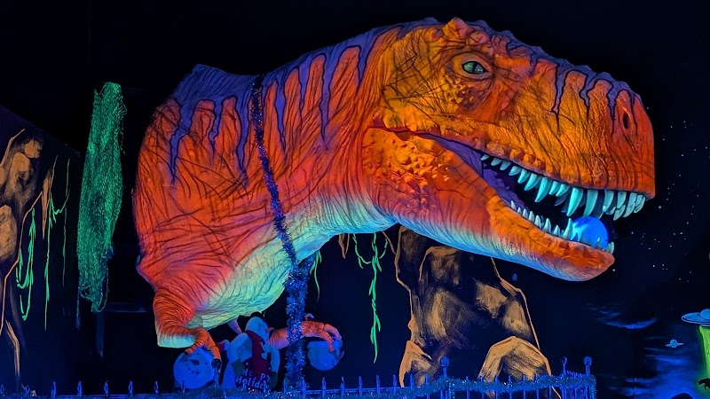 Monster Mini Golf Katy