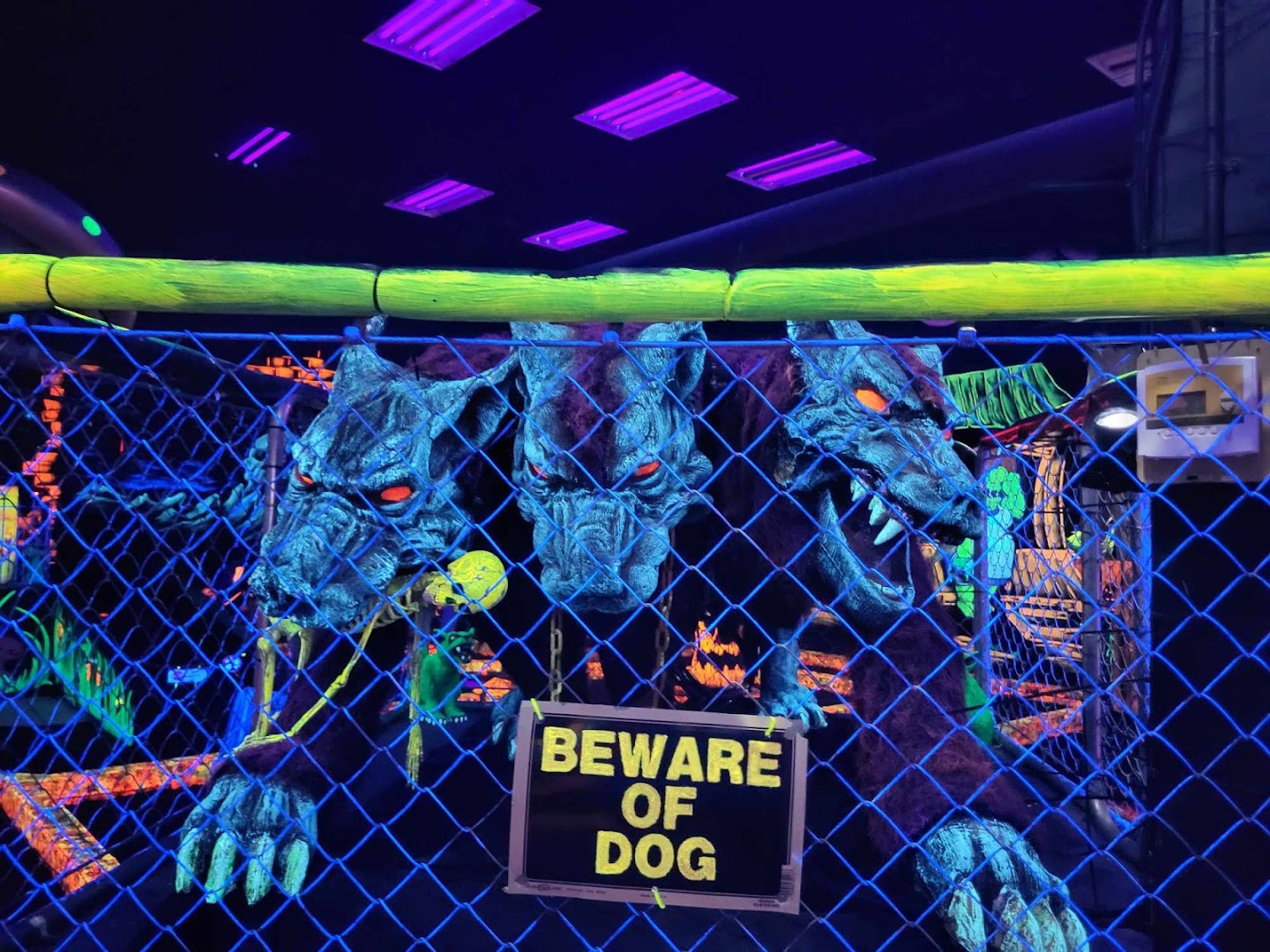 Monster Mini Golf Lafayette photo 2