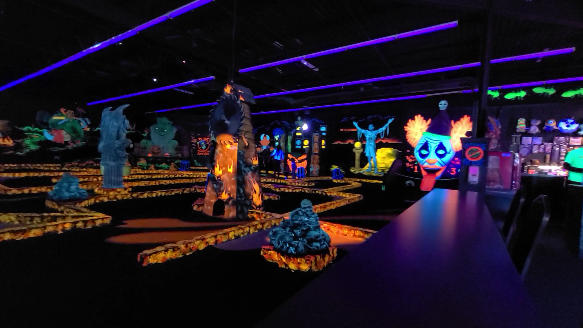 Monster Mini Golf San Antonio photo 2