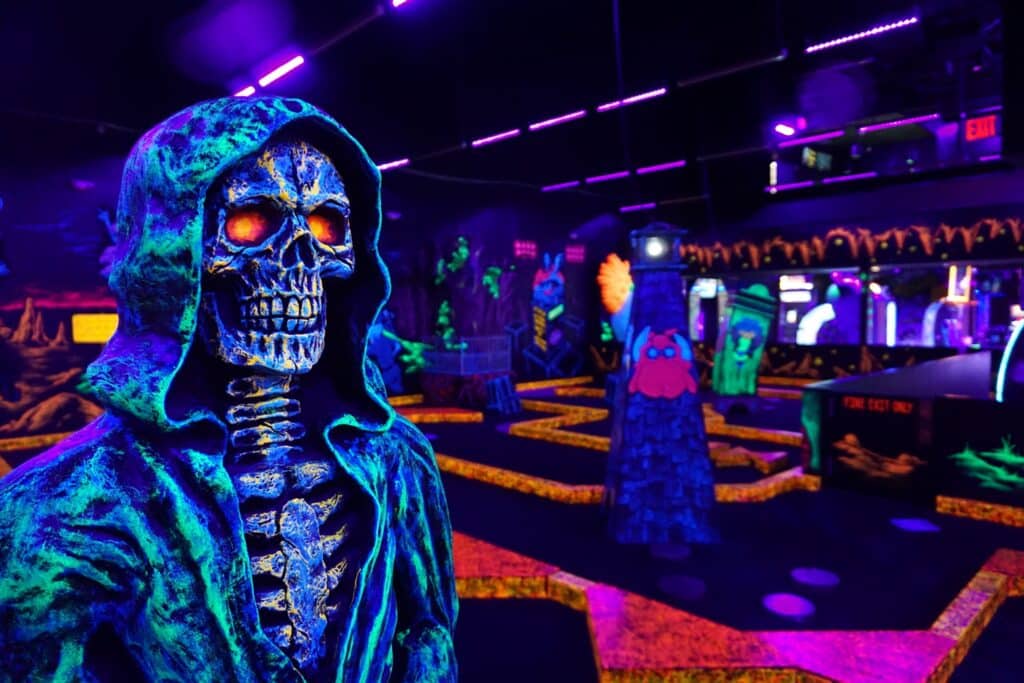 Monster Mini Golf Yonkers