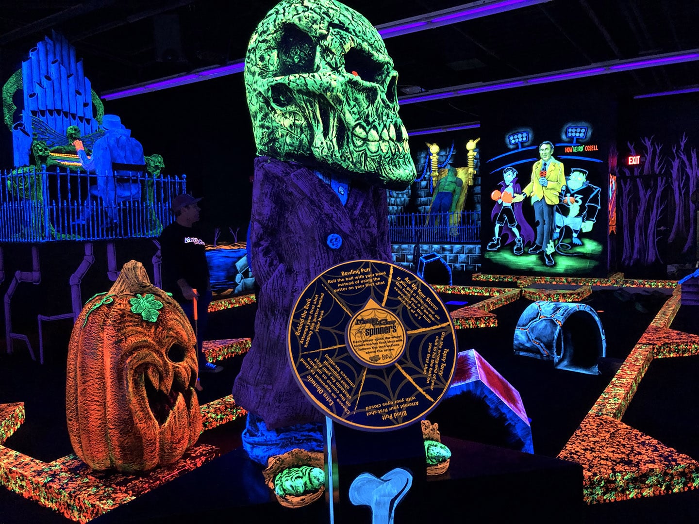 Monster Mini Golf Yonkers photo 3