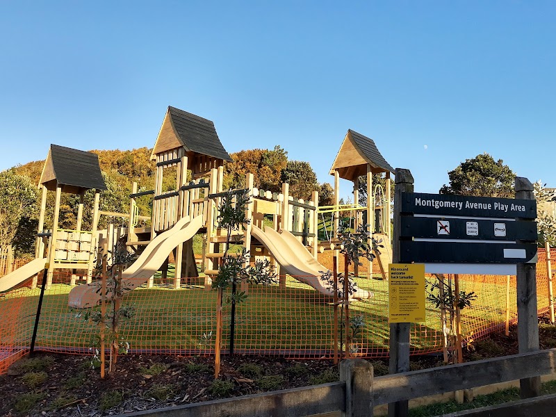 Montgomery Avenue Play Area