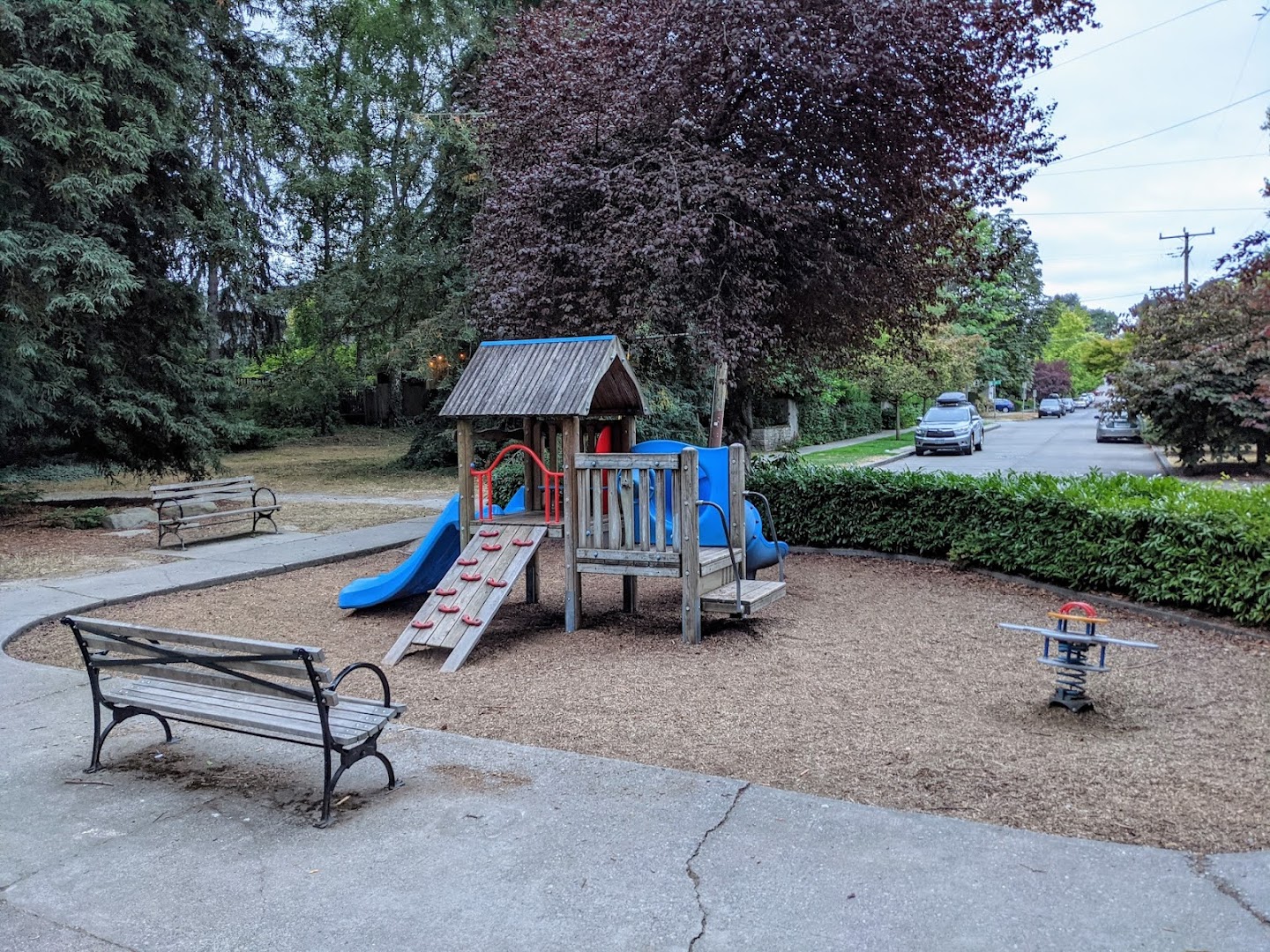 Montlake Tot Lot