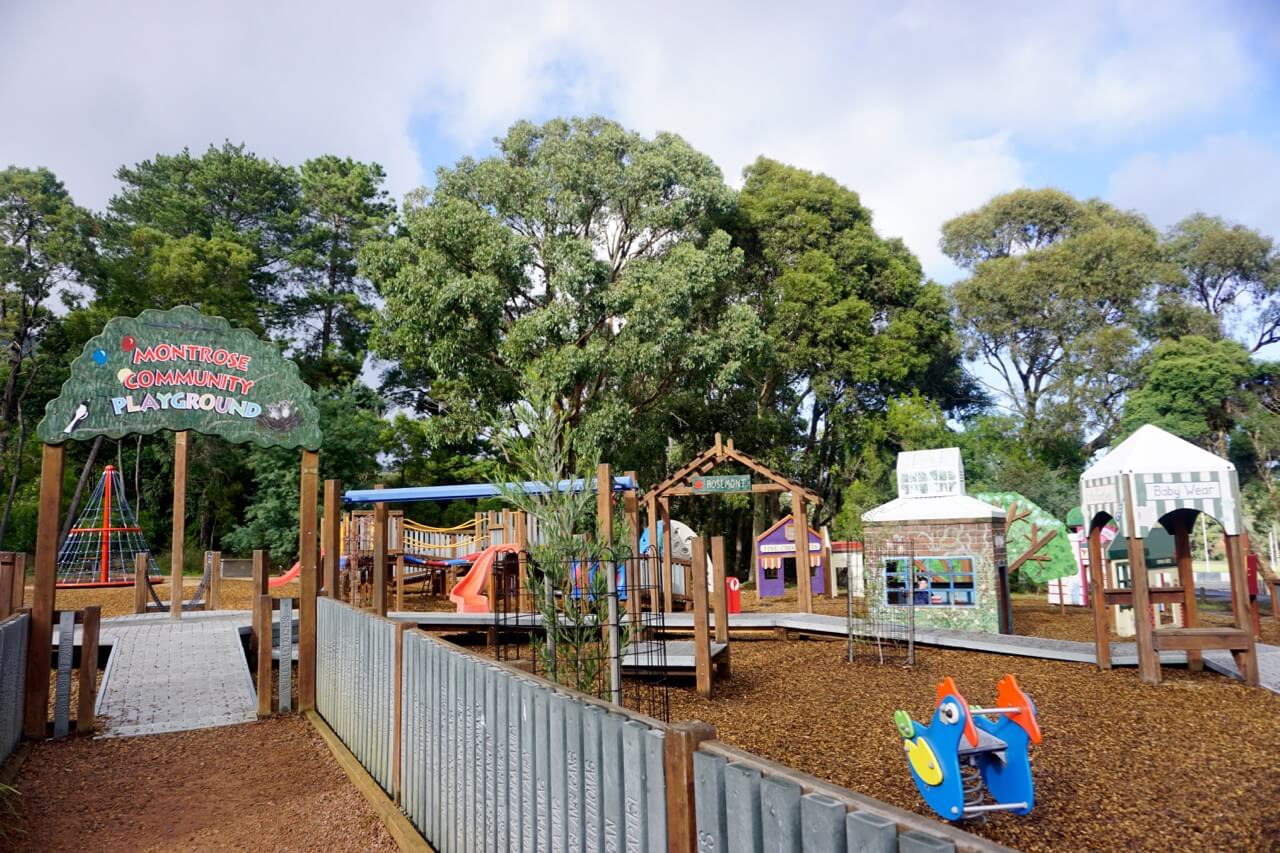 Montrose Community Playground