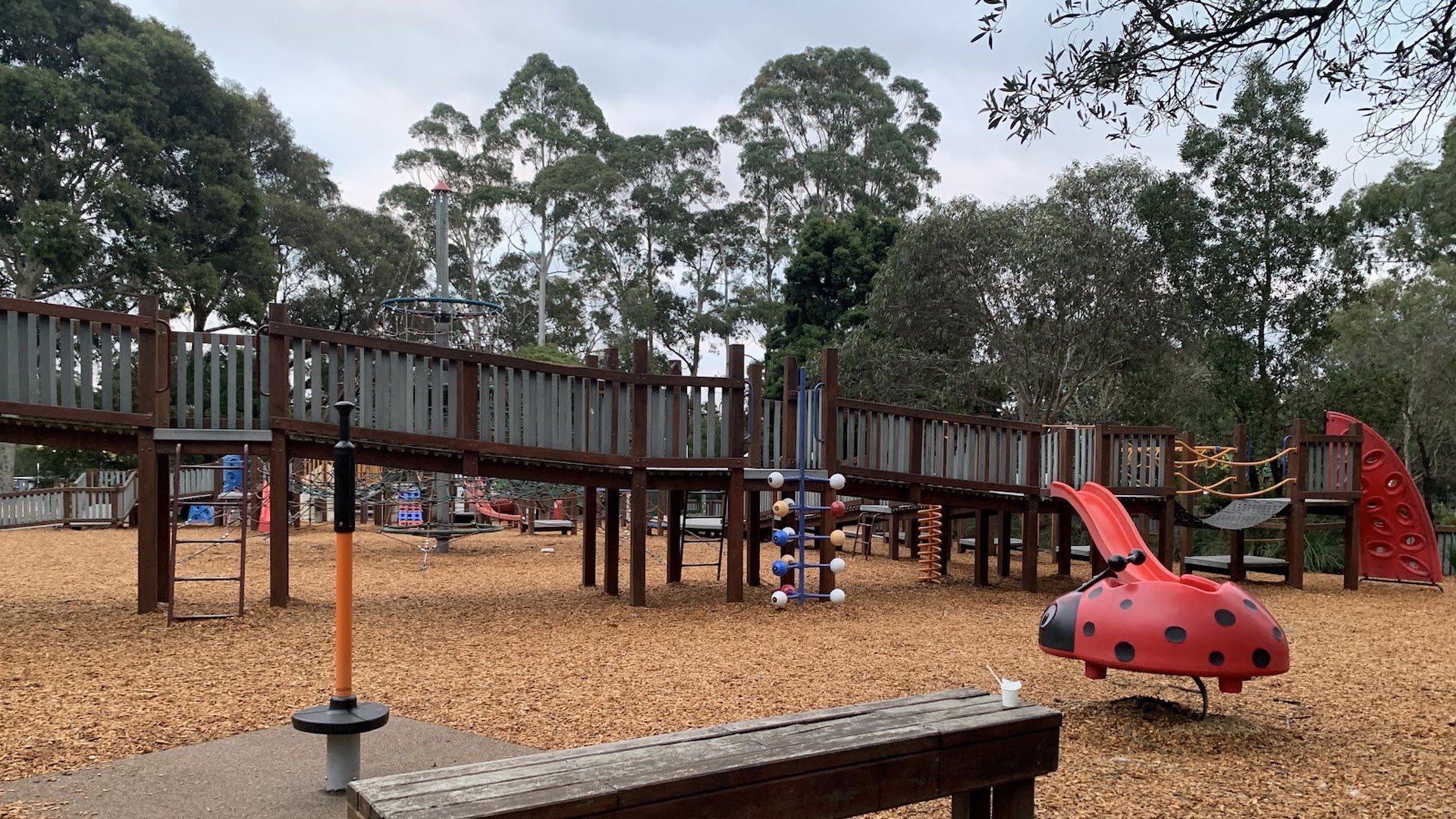 Montrose Community Playground photo 2