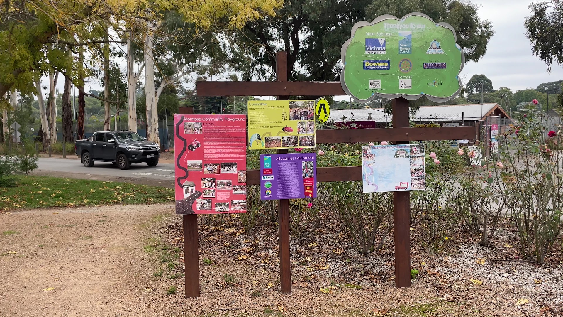 Montrose Community Playground photo 3