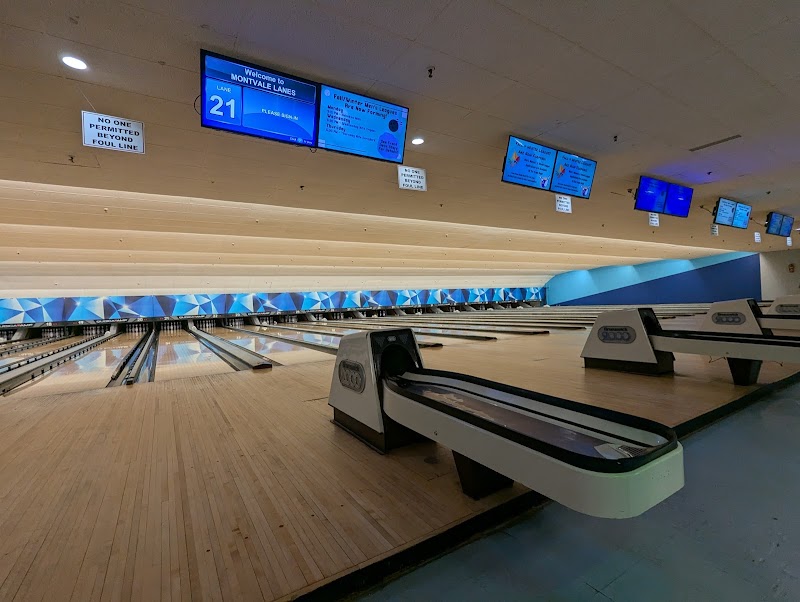 Montvale Lanes Inc.