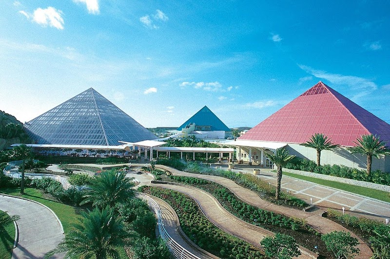 Moody Gardens Attractions Theme Park photo 2