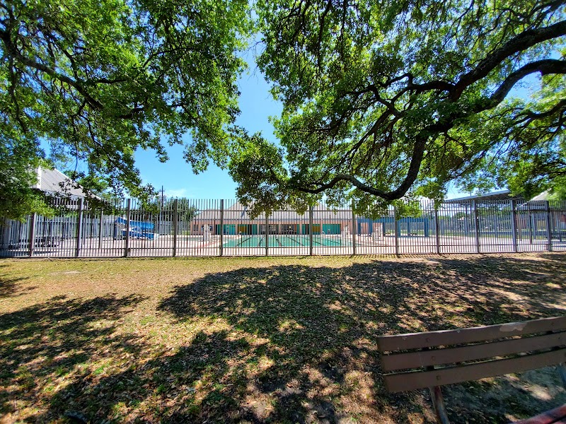Moody Park Swimming Pool