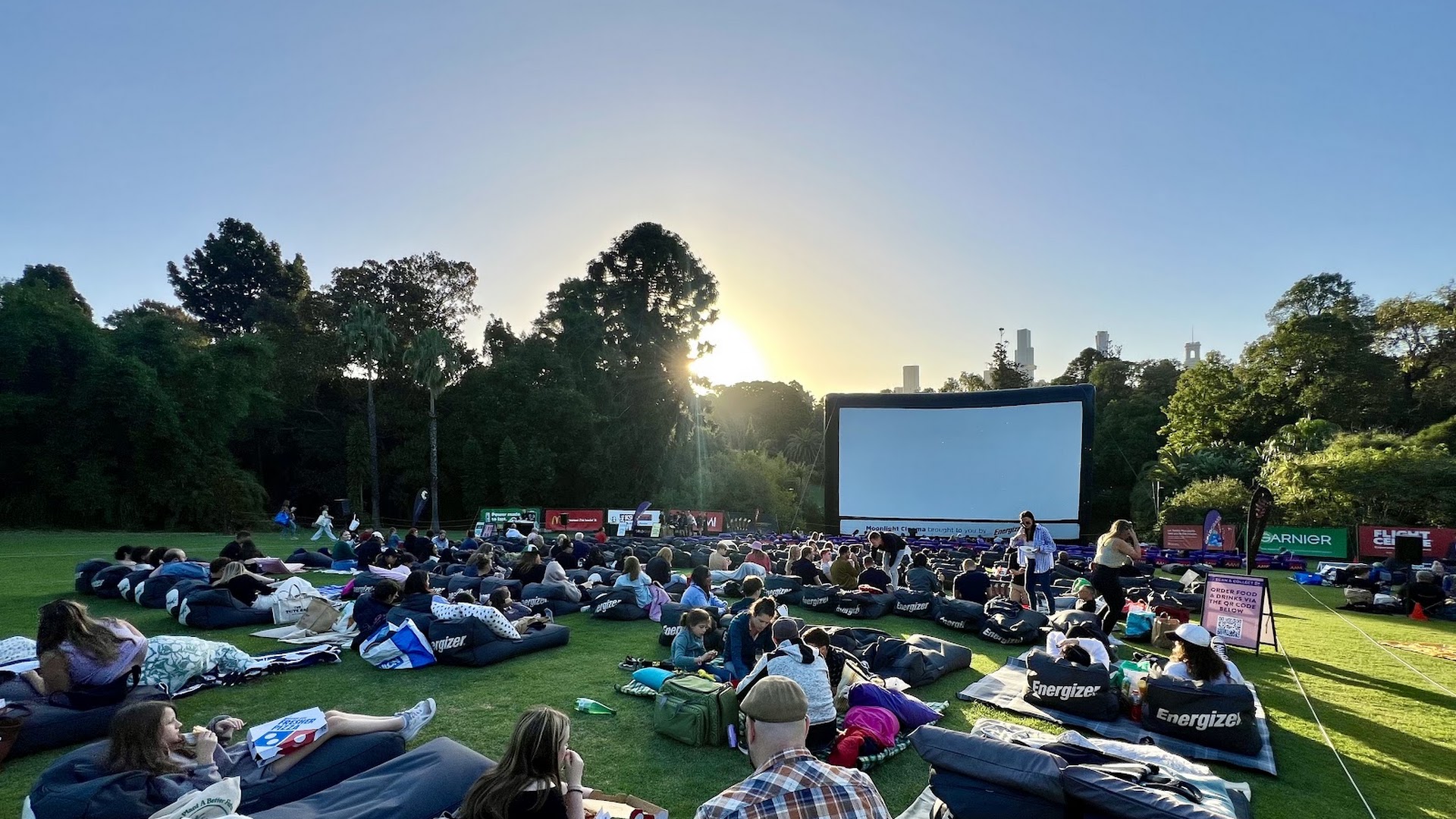 Moonlight Cinema Melbourne photo 3