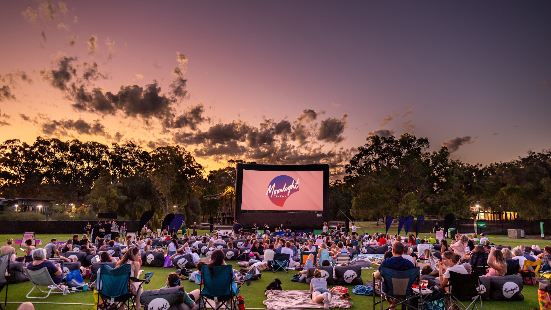 Moonlight Cinema Perth