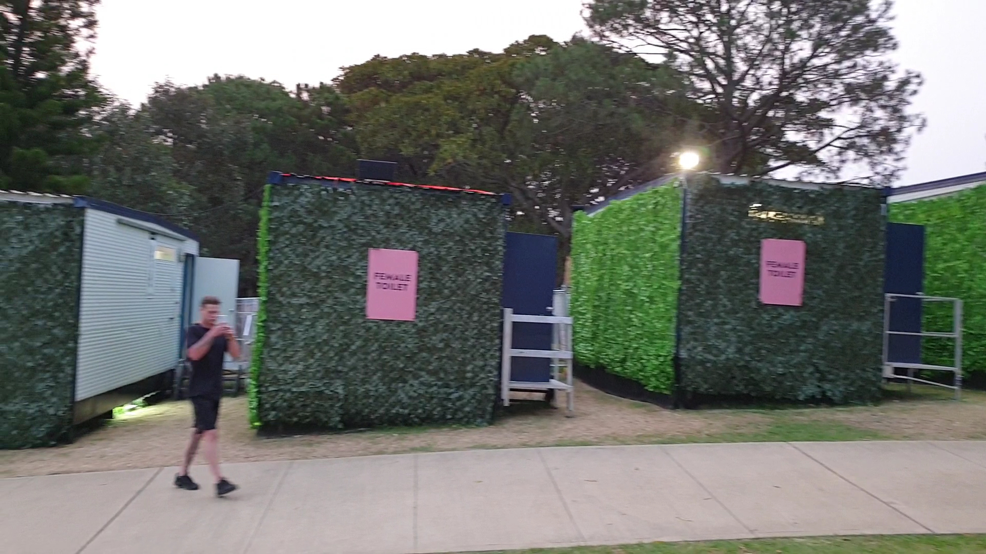 Moonlight Cinema Sydney