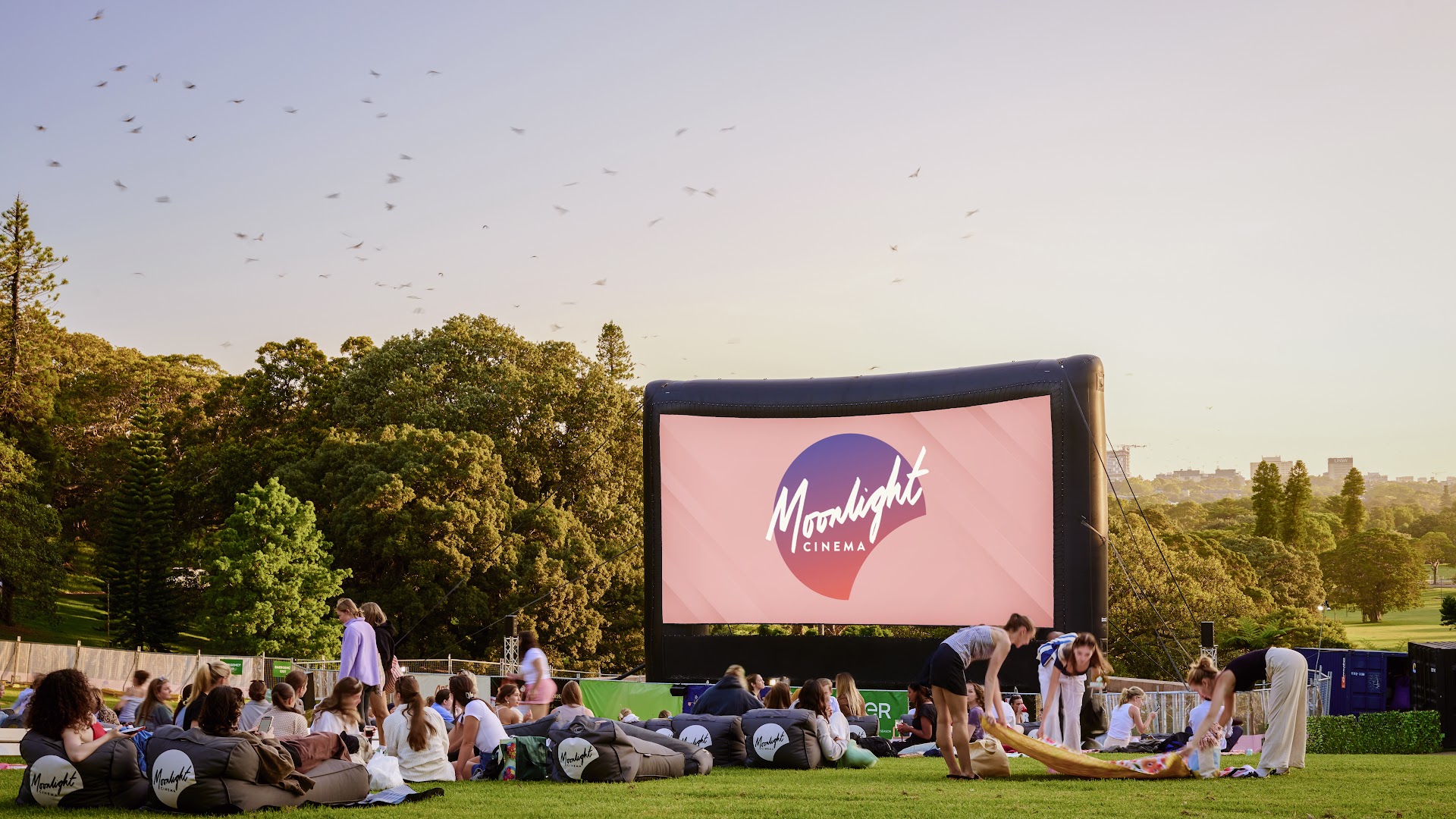 Moonlight Cinema Sydney photo 2