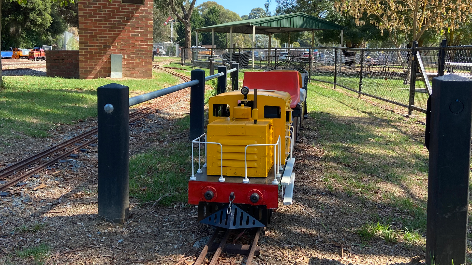 Mooroolbark Miniature Railway photo 3
