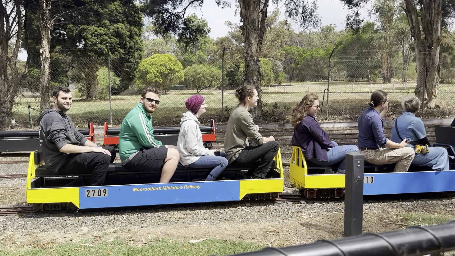 Mooroolbark Miniature Railway photo 2
