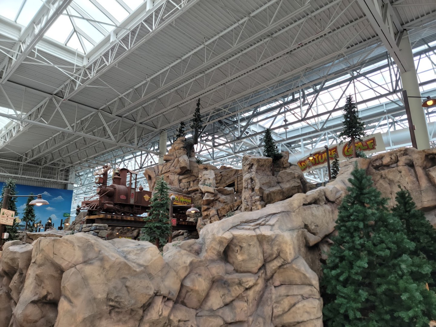 Moose Mountain Adventure Golf