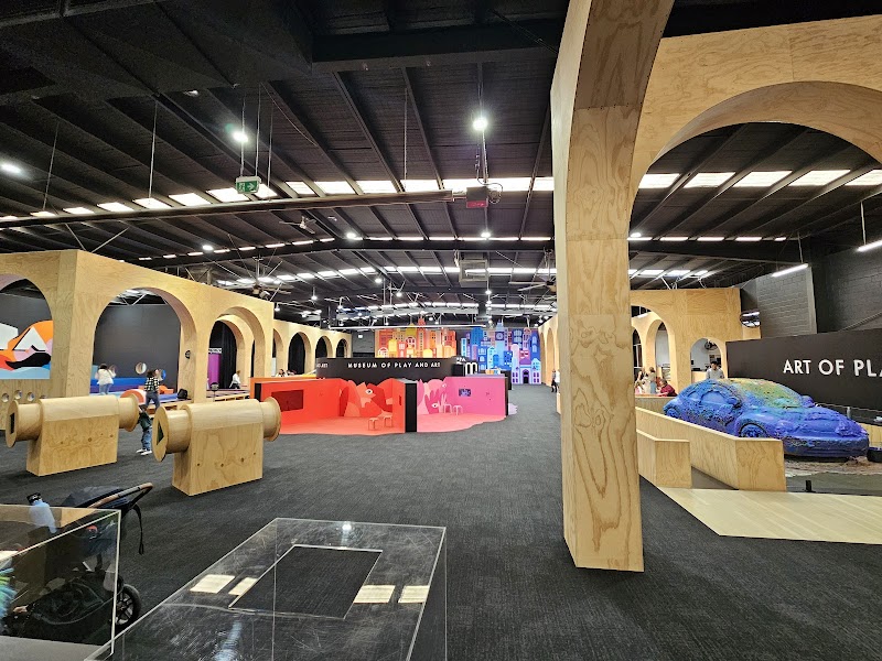 MoPA: Museum of Play and Art