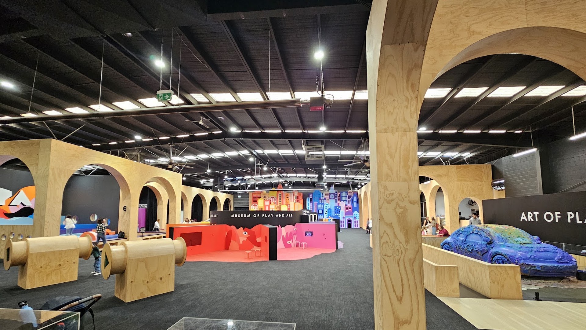 MoPA: Museum of Play and Art photo 2