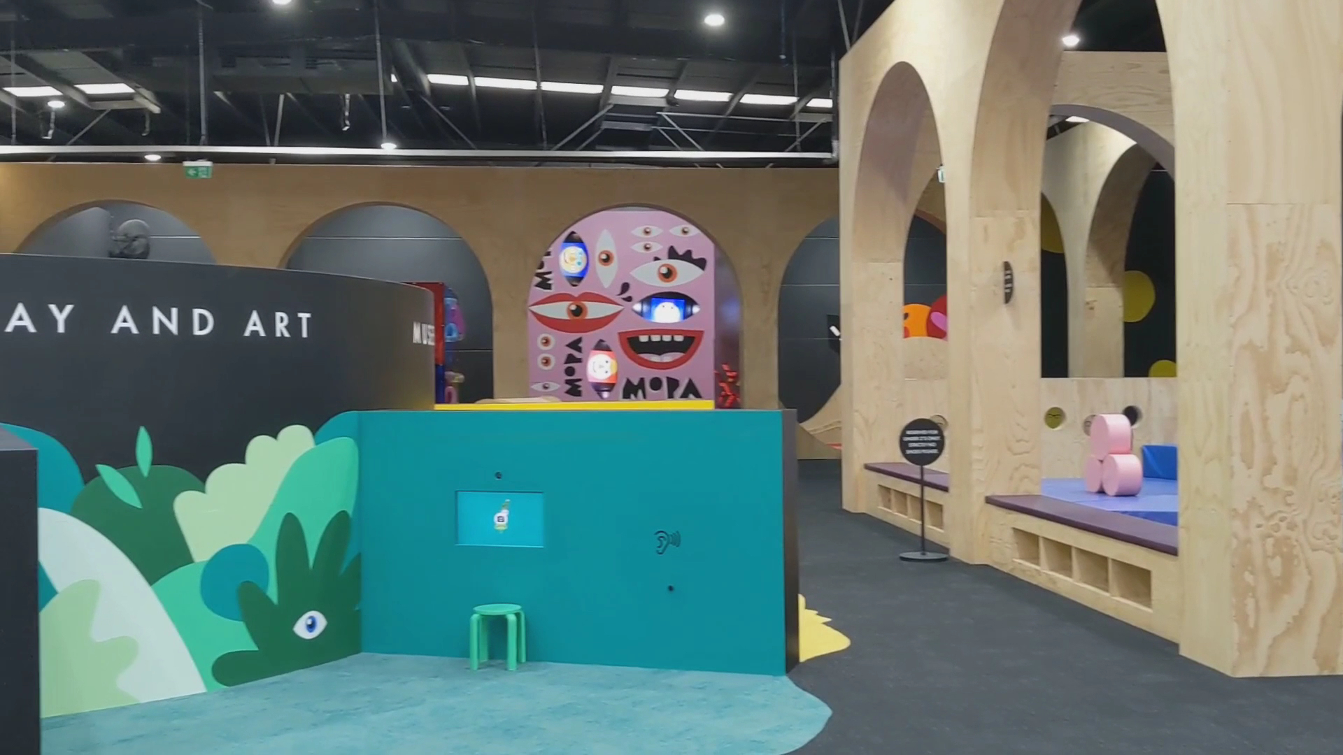 MoPA: Museum of Play and Art
