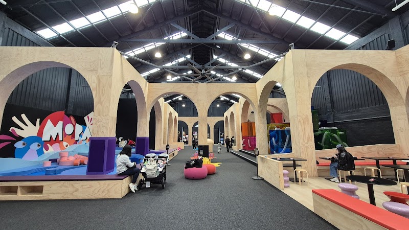 MoPA: Museum of Play and Art